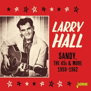 Hall Larry - Sandy in der Gruppe CD bei Bengans Skivbutik AB (3763951)