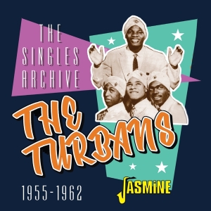 Turbans - Singles Archive, 1955-1962 in der Gruppe CD bei Bengans Skivbutik AB (3763952)