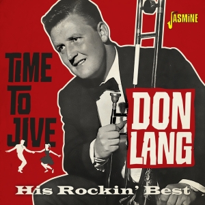 Lang Don - Time To Jive in der Gruppe Övrigt /  bei Bengans Skivbutik AB (3763954)