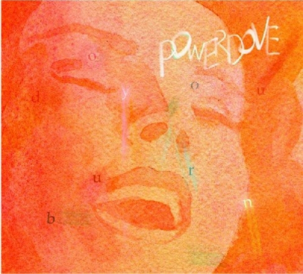 Powerdove - Do You Burn? in der Gruppe CD / Bestseller bei Bengans Skivbutik AB (3763962)