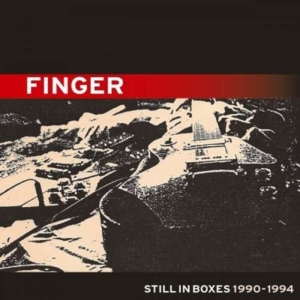 Finger - Still In Boxes 1990-1994 in der Gruppe CD / Pop-Rock bei Bengans Skivbutik AB (3764120)