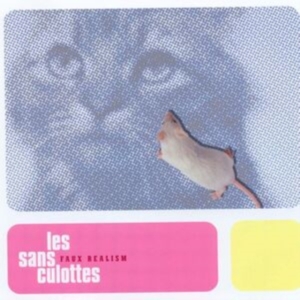 Les Sans Culottes - Faux Realism in der Gruppe CD / Pop-Rock bei Bengans Skivbutik AB (3764170)