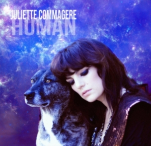Commagere Juliette - Human in der Gruppe CD bei Bengans Skivbutik AB (3764174)