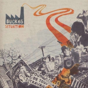 Buck 65 - Situation in der Gruppe CD bei Bengans Skivbutik AB (3764177)