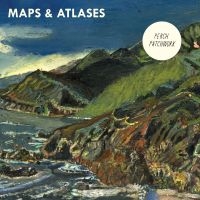 Maps & Atlases - Perch Patchwork in der Gruppe CD / Pop-Rock bei Bengans Skivbutik AB (3764182)