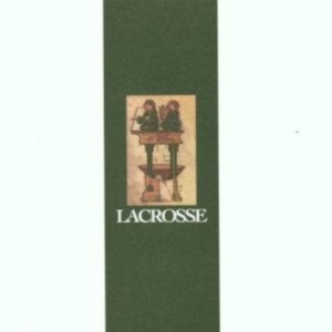 Zorn John - Lacrosse in der Gruppe Övrigt /  bei Bengans Skivbutik AB (3764218)