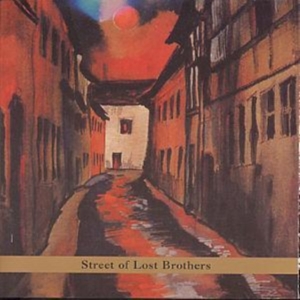 Lucas Gary - Street Of Lost Brothers in der Gruppe CD bei Bengans Skivbutik AB (3764224)