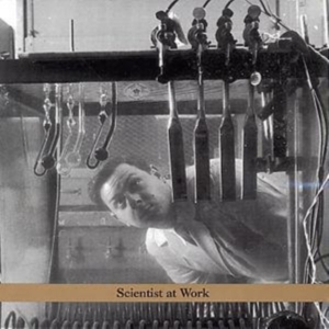 London Frank - Scientist At Work in der Gruppe Övrigt /  bei Bengans Skivbutik AB (3764244)