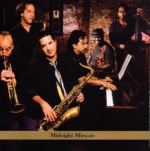 Shapiro Paul - Midnight Minyan in der Gruppe CD / Jazz,Pop-Rock bei Bengans Skivbutik AB (3764250)