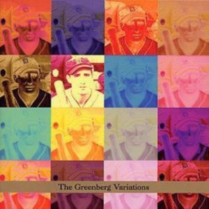 Kramer - The Greenberg Variations in der Gruppe CD / Pop-Rock bei Bengans Skivbutik AB (3764252)