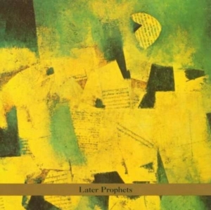 Wall Greg - Later Prophets in der Gruppe CD bei Bengans Skivbutik AB (3764262)