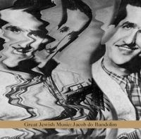 Bandolim Jacob Do - Great Jewish Music in der Gruppe CD / Bestseller bei Bengans Skivbutik AB (3764267)