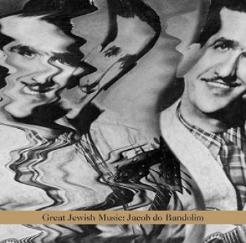 Bandolim Jacob Do - Great Jewish Music in der Gruppe CD / Jazz/Blues bei Bengans Skivbutik AB (3764267)