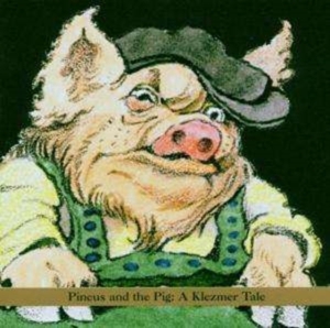 Shirim - Pincus And The Pig in der Gruppe Övrigt /  bei Bengans Skivbutik AB (3764270)