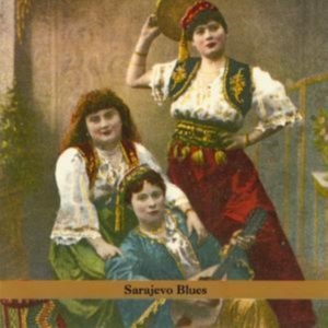 Charming Hostess - Sarajevo Blues in der Gruppe CD bei Bengans Skivbutik AB (3764272)