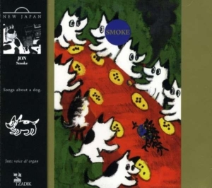 Jon - Smoke in der Gruppe Övrigt /  bei Bengans Skivbutik AB (3764283)