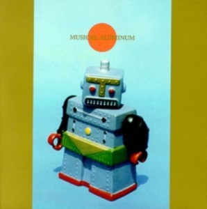 Motor Humming - Musical Aluminum in der Gruppe CD bei Bengans Skivbutik AB (3764296)