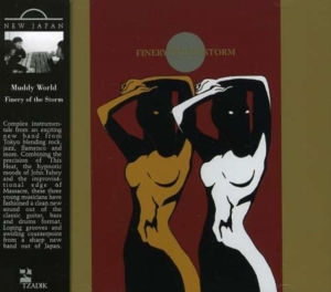 Muddy World - Finery Of The Storm in der Gruppe CD bei Bengans Skivbutik AB (3764330)