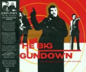 Zorn John - Big Gundown in der Gruppe CD bei Bengans Skivbutik AB (3764356)