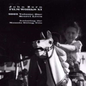 Zorn John - Filmworks Xi - Under The Wing in der Gruppe Övrigt /  bei Bengans Skivbutik AB (3764366)