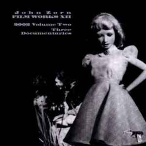 Zorn John - Filmworks Xii in der Gruppe CD bei Bengans Skivbutik AB (3764367)