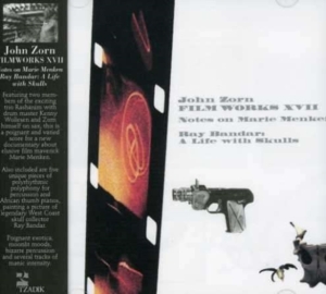 Zorn John - Film Works Xvii - Notes On Marie Me in der Gruppe Övrigt /  bei Bengans Skivbutik AB (3764375)