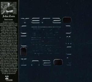 Zorn John - Interzone in der Gruppe Övrigt /  bei Bengans Skivbutik AB (3764401)