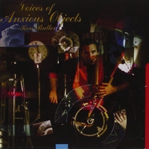Butler Ken - Voices Of Anxious Objects in der Gruppe CD / Jazz bei Bengans Skivbutik AB (3764412)