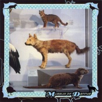 Cohen Danny - Museum Of Dannys in der Gruppe CD / Rock bei Bengans Skivbutik AB (3764415)