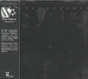 Sherer Peter - Cronologia in der Gruppe CD bei Bengans Skivbutik AB (3764422)