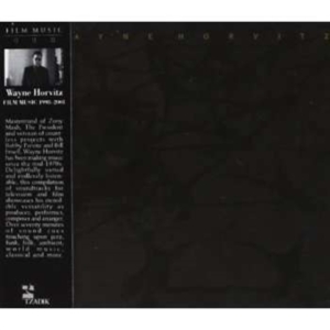Horvitz Wayne - Film Music 1998-2001 in der Gruppe Övrigt /  bei Bengans Skivbutik AB (3764432)