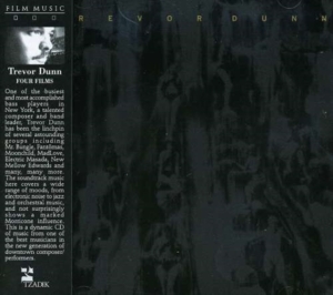 Dunn Trevor - Four Films in der Gruppe Övrigt /  bei Bengans Skivbutik AB (3764436)