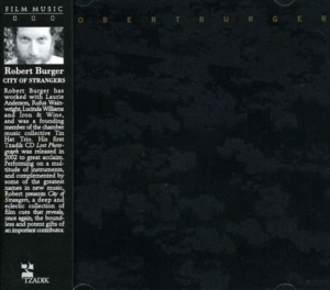 Burger Rob - City Of Strangers in der Gruppe Övrigt /  bei Bengans Skivbutik AB (3764437)