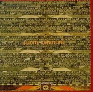Frith Fred / Laswell Bill / Heywa - Massacre Funny Valentine in der Gruppe CD / Jazz,Pop-Rock bei Bengans Skivbutik AB (3764441)
