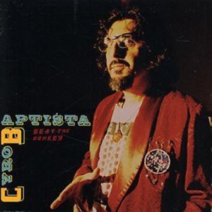 Baptista Cyro - Beat The Donkey in der Gruppe CD bei Bengans Skivbutik AB (3764446)