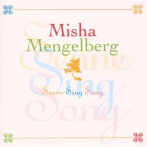 Mengelberg Misha Trio - Senne Sing Song in der Gruppe Övrigt /  bei Bengans Skivbutik AB (3764526)