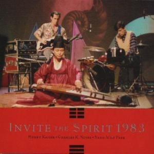 Kaiser Henry / Noyes Charles K. / - Invite The Spirit 1983 in der Gruppe Övrigt /  bei Bengans Skivbutik AB (3764535)
