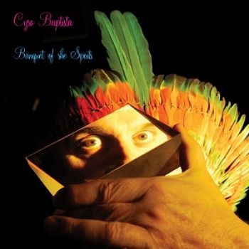 Baptista Cyro - Macunaima in der Gruppe CD / Worldmusic/ Folkmusik bei Bengans Skivbutik AB (3764537)