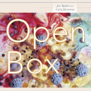 Raskin Jon & Harryman Carla - Open Box in der Gruppe Övrigt /  bei Bengans Skivbutik AB (3764550)