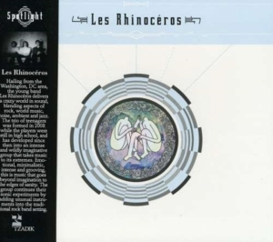 Les Rhinoc Ros - Les Rhinoc Ros in der Gruppe Övrigt /  bei Bengans Skivbutik AB (3764581)
