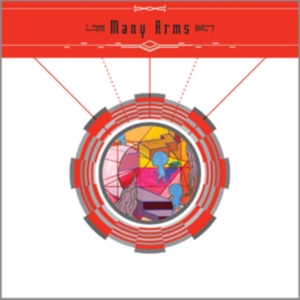Many Arms - Many Arms in der Gruppe CD bei Bengans Skivbutik AB (3764585)