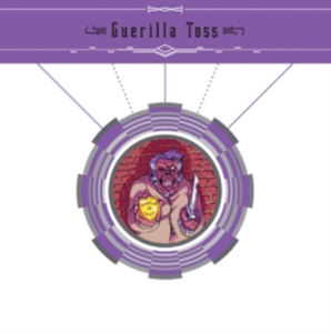 Guerilla Toss - Guerilla Toss in der Gruppe CD bei Bengans Skivbutik AB (3764587)