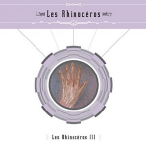 Les Rhinoc Ros - Les Rhinoc Ros Iii in der Gruppe CD bei Bengans Skivbutik AB (3764590)