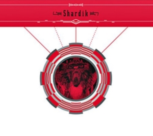 Shardik - Shardik in der Gruppe CD bei Bengans Skivbutik AB (3764593)