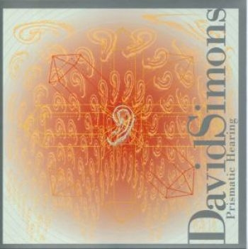 Simons David - Prismatic Hearing in der Gruppe CD / Jazz/Blues bei Bengans Skivbutik AB (3764594)