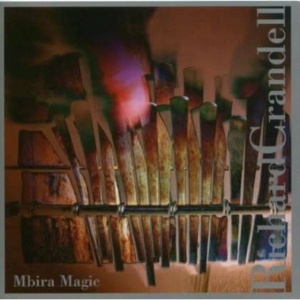 Crandell Richard - Mbira Magic in der Gruppe CD / Jazz,Pop-Rock bei Bengans Skivbutik AB (3764597)