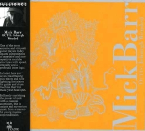 Barr Mick - Lohargh Wended in der Gruppe CD / Jazz,Pop-Rock bei Bengans Skivbutik AB (3764620)