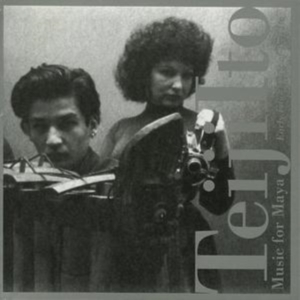 Ito Teiji - Music For Maya - Film Music Of Teij in der Gruppe CD / Jazz bei Bengans Skivbutik AB (3764628)