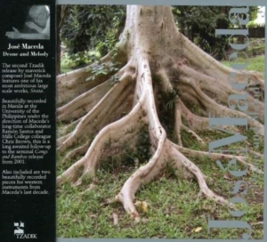 Maceda Jose - Drone And Melody in der Gruppe CD / Pop-Rock bei Bengans Skivbutik AB (3764632)