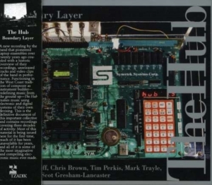 Hub The - Boundary Layer in der Gruppe Övrigt /  bei Bengans Skivbutik AB (3764638)